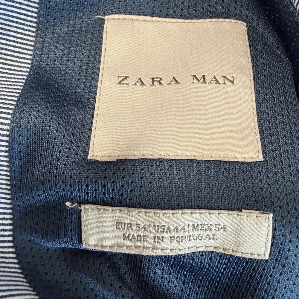 Zara man two
